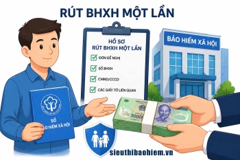 Quy định đúng về rút BHXH một lần sau 01/07/2025 (chi tiết nhất)